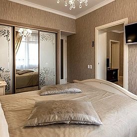 1 Категория 2-местный 2-комнатный Премиум «Джинал» санаторий