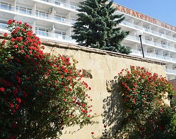 «им. Кирова» санаторий - фото