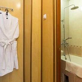 «Им. Анджиевского» санаторий ессентуки Апартамент 2-местный 3-комнатный в корп.1 (бывший корп.15)