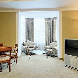 «Парк Отель» гостиница Кисловодск Люкс 2-местный 2-комнатный (304, 307, 308, 306)