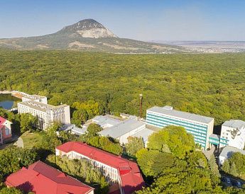 "Им. 30 летия Победы" Санаторий - фото