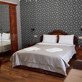 «Симфония» отель Кисловодск Стандарт 2-местный 1-комнатный большой