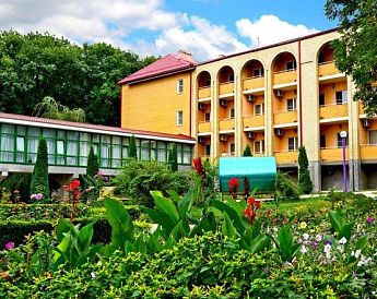 "Лесной' санаторий - фото