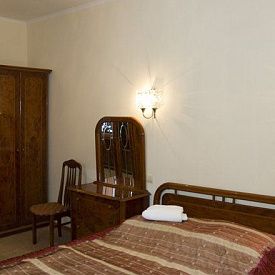 «Колос» санаторий Кисловодск 1 категория 2-комнатный с балконом корп.1