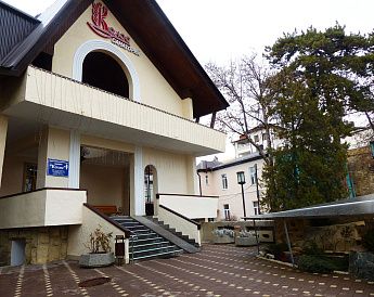 «Колос» санаторий - фото