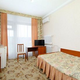 «Им. Анджиевского» санаторий ессентуки 2 категория 1-местный 1-комнатный в корп.3 (бывший корп.20)