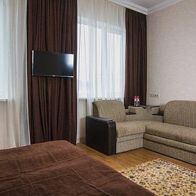 Амира парк отель Семейный 2-местный