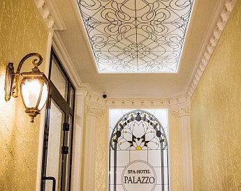 «Palazzo» SPA-отель - фото