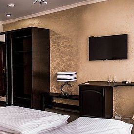 «Palazzo» SPA-отель Кисловодск Полулюкс 2-местный