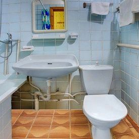 им Горького 1 категория 1-местный эконом