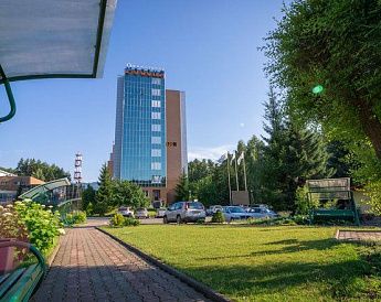 «ЭХО» эко-отель - фото