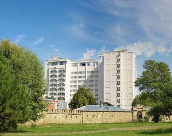 «Крепость» санаторий - фото