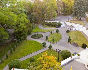 «Им. С.М. Кирова» санаторий - фото