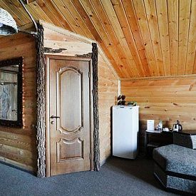 Люкс 2-местный 2-комнатный «Кедровый» отель SPA-курорт