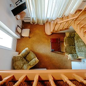 «Шаляпинъ» пансионат кисловодск Люкс-Duplex (2 уровневый) с террасой в к.а.-№7