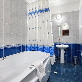 Солнечный люкс 2-местный 2-комнатный