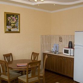 «Колос» санаторий Кисловодск Люкс 2-комнатный 2-местный с зоной кухни