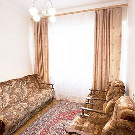 Им семашко Стандартный 2-местный 3-комнатный