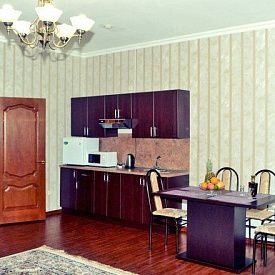 Апартаменты 2-местный 2-комнатный «Атлантида»