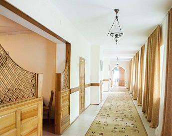 «Октябрь» пансионат - фото