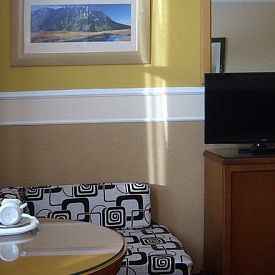 Гранд-отель Стандартный 2-местный 1-комнатный TWIN (3 этаж)