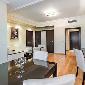 «Заря» санаторий Кисловодск Люкс 2-комнатный