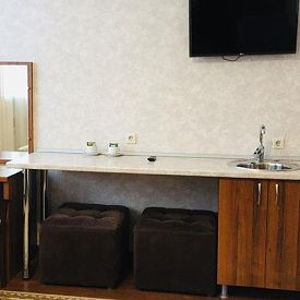 Амира парк отель Студио 2-местный 1-комнатный