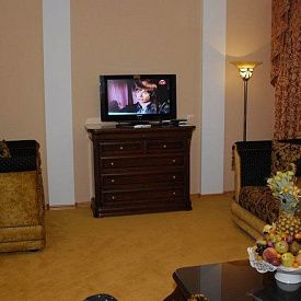 Гранд-отель Джуниор сюит 2-местный 1-комнатный (50 м2)