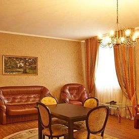 Апартаменты 2-местный 2-комнатный «Атлантида»