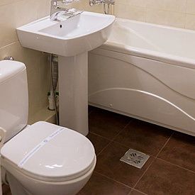 Ле Бристоль Кисловодск Стандартный 2-местный 1-комнатный Twin