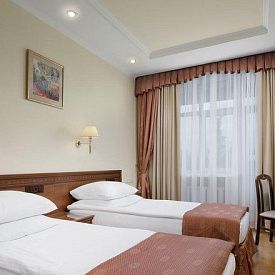 Кругозор Стандарт 2-местный в корпусе 1