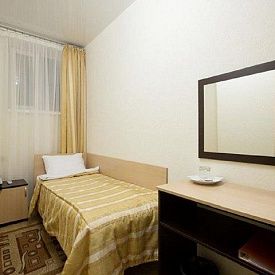 «Гранд Прибой» Анапа Стандарт 1-местный, 1-комнатный