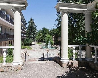 «Пятигорье» санаторий - фото