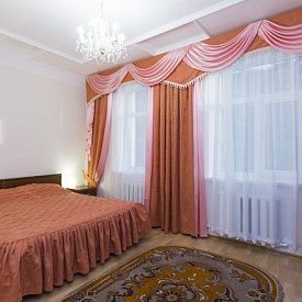 «Им. С.М. Кирова» санаторий Стандартный 1-местный 1-комнатный (1 категория корпус 3)