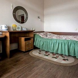 1 Категория 1-местный Стандартный «Джинал» санаторий