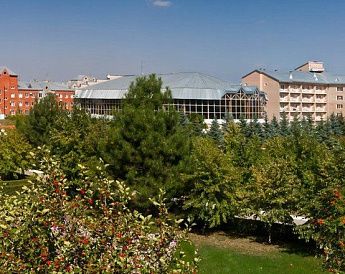 "Машук Аква-Терм" санаторий - фото