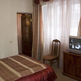 «Колос» санаторий Кисловодск 1 категория 2-комнатный с балконом корп.1