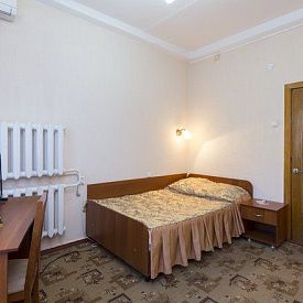 «Им. Анджиевского» санаторий ессентуки 2 категория 1-местный 1-комнатный в корп.1 (бывший корп.15)