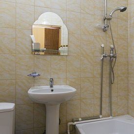 «Им. С.М. Кирова» санаторий Стандартный 1-местный 1-комнатный (2 категория корпус 2)