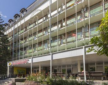 «Им. Анджиевского» санаторий - фото