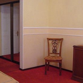 Гранд-отель Стандартный 2-местный 1-комнатный TWIN (3 этаж)