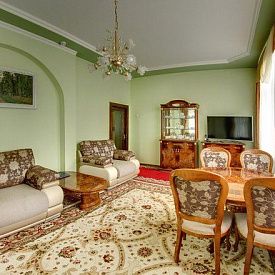 им Горького 1 категория 2-местный 2-комнатный улучшенный номер