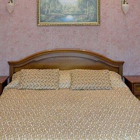 «Парк Отель» гостиница Кисловодск Люкс 2-местный 2-комнатный (304, 307, 308, 306)