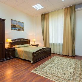 Люкс 2-местный 1-комнатный люкс №201 «Вилла Герман»