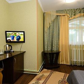 Стандартный 1-местный «Баваренок» гостиница