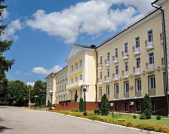 «Им. Сеченова» санаторий - фото