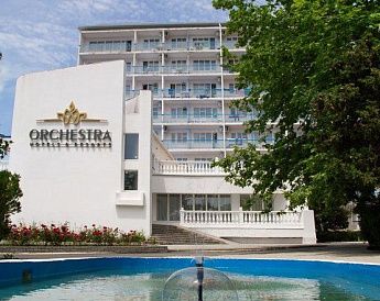«Orchestra Horizont Gelendzhik Resort» / «Оркестра Горизонт Геленджик Резорт» - фото
