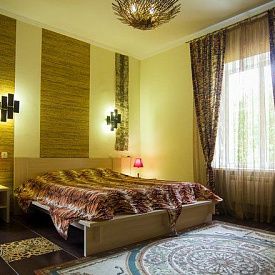 «Металлург» санаторий ессентуки Джуниор сюит тематический 1-комнатный 2-местный в корп.1 (Азия или Африка)