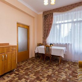 Студио 2-местный 2-комнатный (корпус Горный) «Нарзан» санаторий