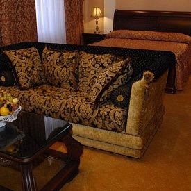 Гранд-отель Джуниор сюит 2-местный 1-комнатный (50 м2)